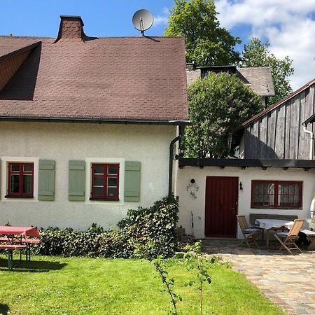 Ferienhaus Im Fichtelgebirge Nagel Экстерьер фото