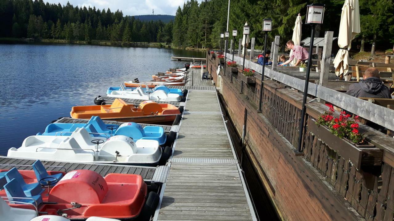 Ferienhaus Im Fichtelgebirge Nagel Экстерьер фото